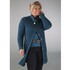 Strickanleitung Damenjacke "Sporty" 752040