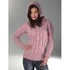 Strickanleitung Damenpullover "Sporty" 752011