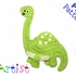 Brontosaurus Dino crochet pattern