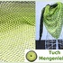 Tuch "Mengenlehre" mit 1 Bobbel Woolly Hugs-COTTON häkeln