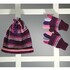 Strickanleitung Kindermütze & Fingerhandschuhe "Ideal" 752064