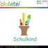 Stickdatei "Schulkind"