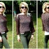 Crochet Pattern for summer sweater / sweater | HOLEinALL