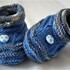 Strickanleitung_Babyschuhe Bambini