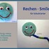 Rechen-Smiley für Erstklässler