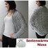 Seelenwärmer Nizza aus Woolly Hugs NOBLY gestrickt