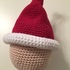 Häkelanleitung Weihnachtsmütze und Schal für Amigurumi