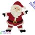 Santa Claus Crochet Applique Pattern