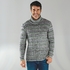 Strickanleitung Herrenpullover "Messina" 758140