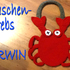 Taschenkrebs „ERWIN“