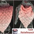 Raised shells Shawl