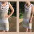 TOP ODER KLEID * STRICKANLEITUNG IN GR: 36 - 46