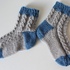 Strickanleitung Baby-Socken, Sohlenlänge ca. 12,5 cm