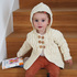 Strickanleitung Kinderjacke "Ideal" 758133