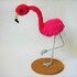 Häkelanleitung Flamingo