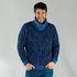 Strickanleitung Herrenpullover "Sidney" 758138