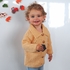 Strickanleitung Kinderjacke "Melazzo" 758131