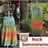 Rock "Sommerwind" mit 2 Bobbel Woolly Hugs-COTTON häkeln