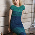 Strickkleid "Sille"