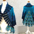 Peacock Feather Jacket