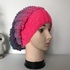 Häkelanleitung Beanie "Pretty in Pink"