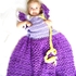 Princess Dress Blanket