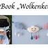 E-Book: Kinderwagenkette "Wolken" (ca. 60 cm lang)