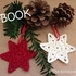 PDF Crochet Pattern Christmasornament Star