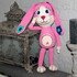 pinky the magic bunny