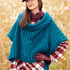 Strickcape Demna