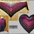 Crochet pattern shawl "Grande Abbraccio"