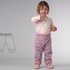 Comfy Reversible Kids Pants Sewing Pattern FIOCCO