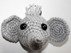 Crochet pattern for the elephant keychain!