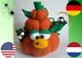 crochet pattern Pumpkin