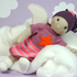 Mathilda Angel Doll, knitting pattern