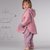 MARA + FIOCCO Girls bundle poncho + easy pants sewing pattern pdf