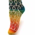 Socken "Mosaik 2"