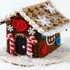 Gingerbread house - crochet patterns