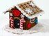 Gingerbread house - crochet patterns