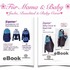 Zipstar Sweatjacke, Bauchteil und Baby-Cover für Mama & Baby eBook/PDF Jacke mit ausführlicher VIDEO-Nähanleitung - DIY Design von firstloungeberlin