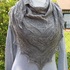 Knitting pattern shawl "Special Love"