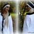 Häkelanleitung Cardigan "Black and White" - Alle Größen -