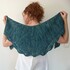 Knitting pattern Shawl "Hold on"