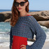 Strickanleitung Mini-Pullover Naomi