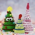 Kümas funny Christmas Trees - Crochet Pattern