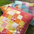 Patchwork-Kissen Charmi