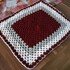 Crochet pattern: placemat