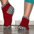 Spiralsocken Häkelanleitung in den Größen 34- 42