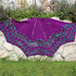 Hesperos-starshaped shawl (knitting)