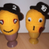 Emoji - Figur (in zwei Varianten)